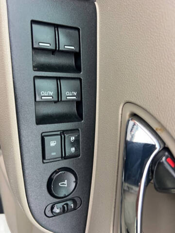 2015 Honda Odyssey LX