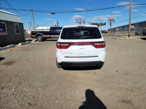2014 Dodge Durango SXT