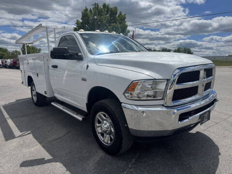 2015 RAM 3500