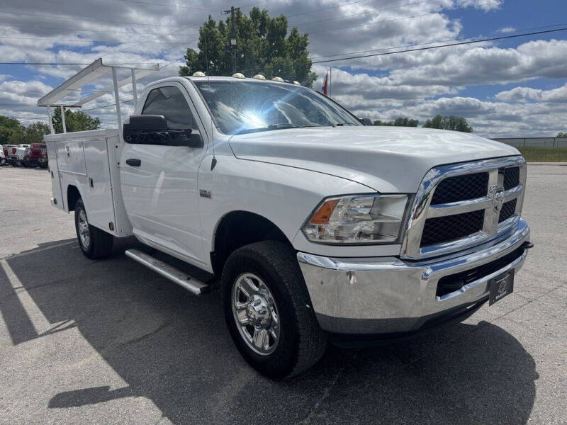 2015 RAM 3500
