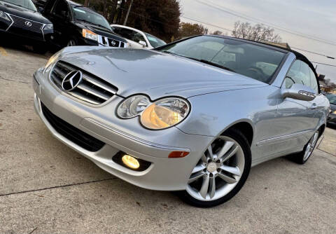 2008 Mercedes-Benz CLK CLK 350