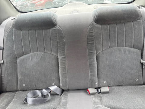 2002 Buick Century Custom