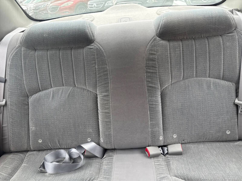 2002 Buick Century Custom