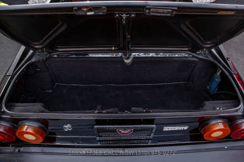 1982 Ferrari Mondial