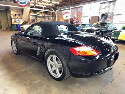 2006 Porsche Boxster