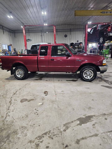 1999 Ford Ranger XLT