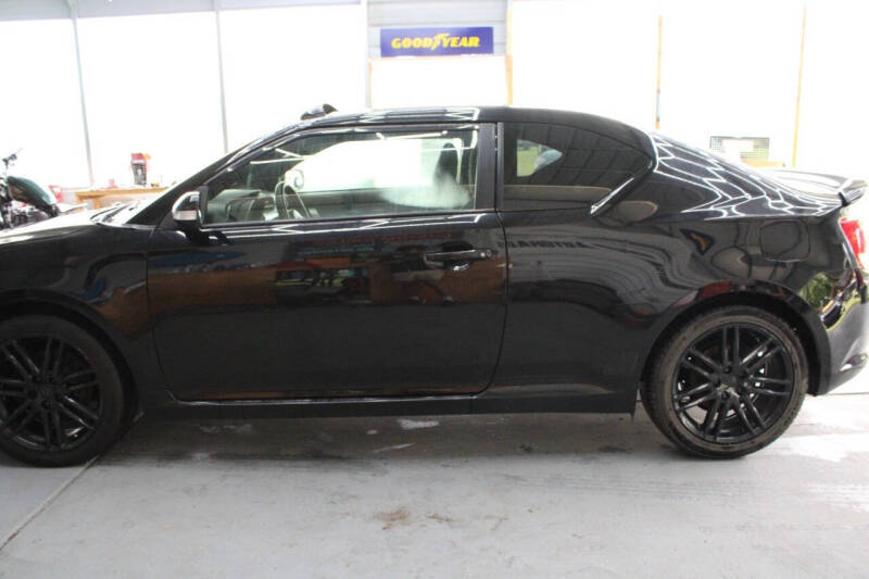 2012 Scion tC