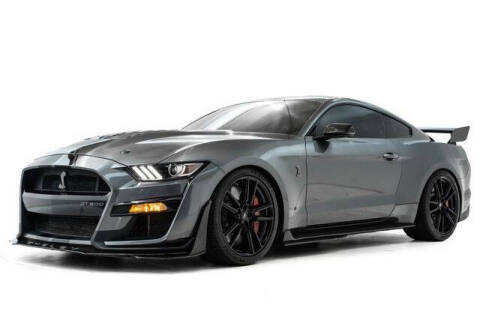 2021 Ford Mustang Shelby GT500