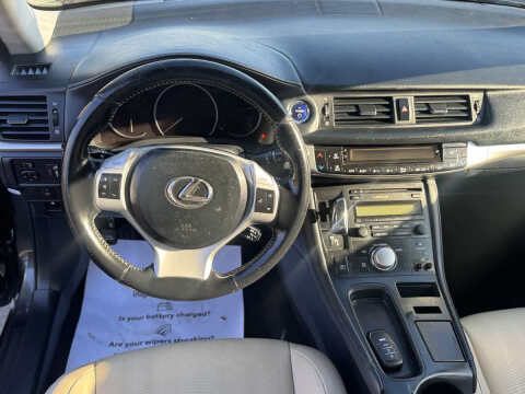 2011 Lexus CT 200h