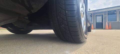 2004 Volkswagen Touareg V6