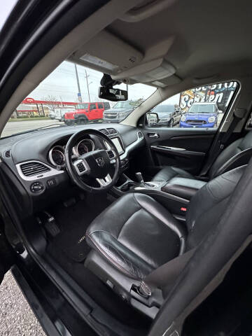 2017 Dodge Journey GT