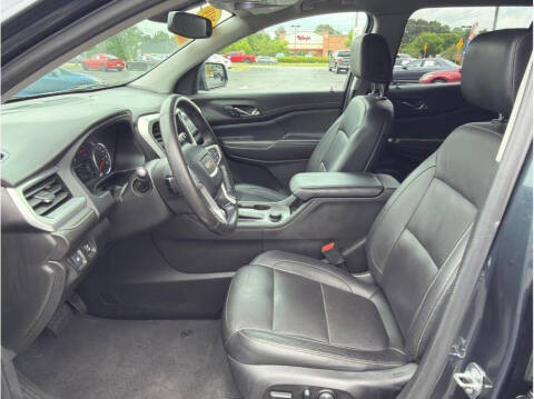 2019 GMC Acadia SLT-1