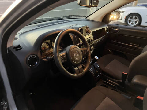 2011 Jeep Compass Sport