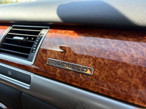 2006 Audi A8 L quattro