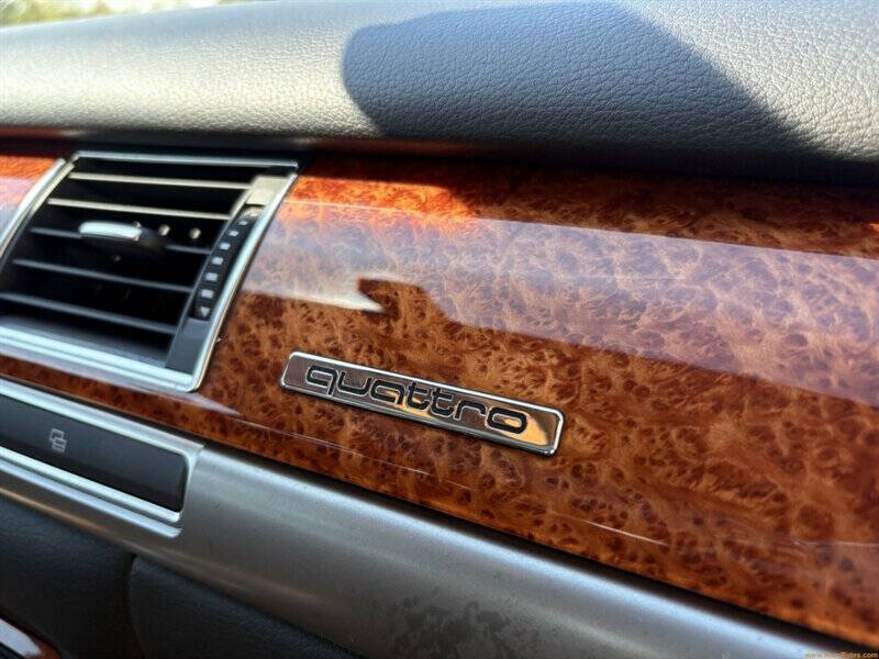 2006 Audi A8 L quattro