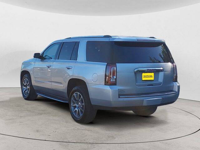 2017 GMC Yukon Denali