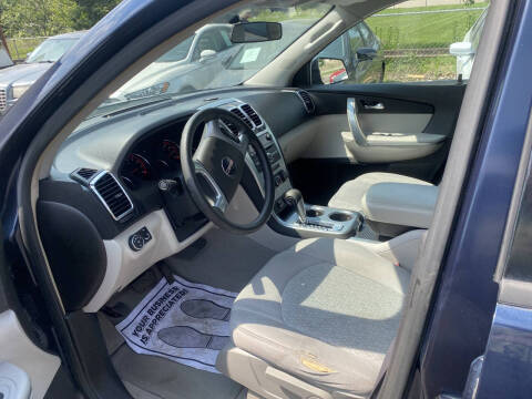 2008 GMC Acadia SLE-1