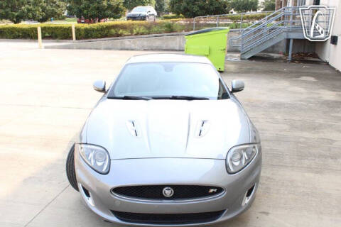 2012 Jaguar XK XKR