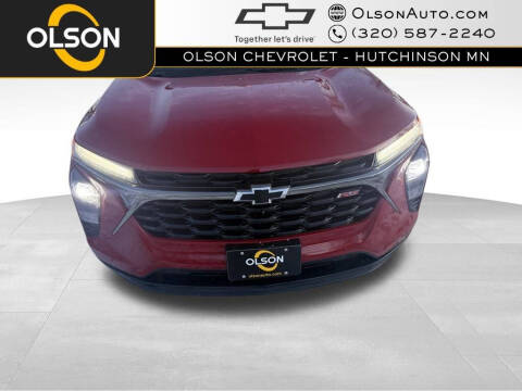 2026 Chevrolet Trax RS