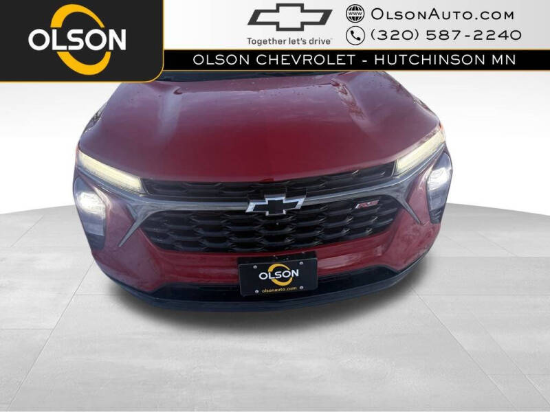 2026 Chevrolet Trax RS