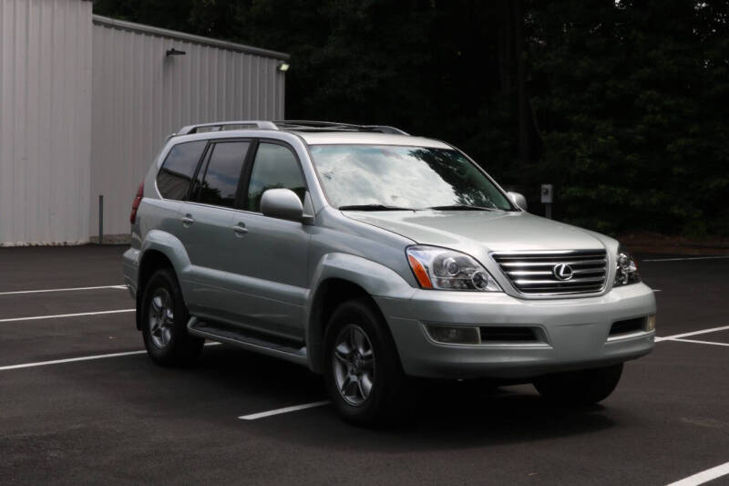 2005 Lexus GX 470