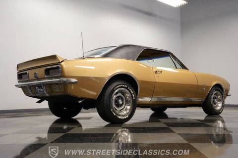 1967 Chevrolet Camaro