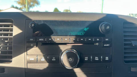 2012 Chevrolet Silverado 2500HD LT