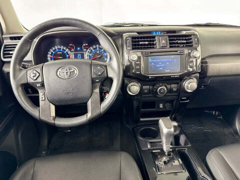 2019 Toyota 4Runner TRD Off-Road Premium
