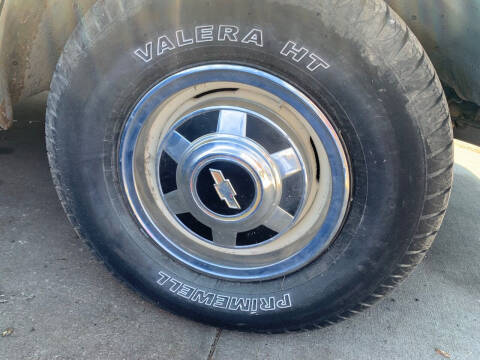 1967 Chevrolet C/K 20 Series