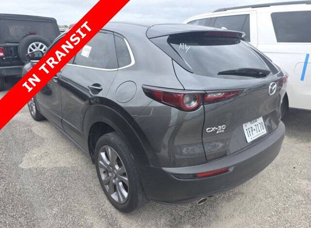 2021 Mazda CX-30 Select