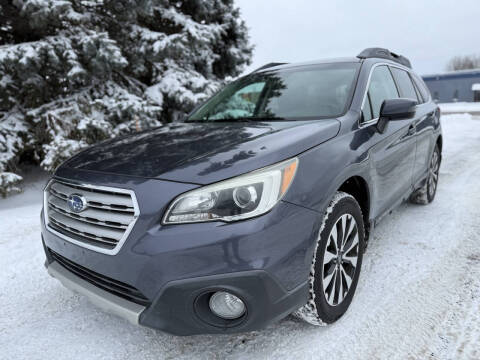 2016 Subaru Outback 3.6R Limited