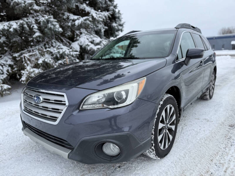 2016 Subaru Outback 3.6R Limited