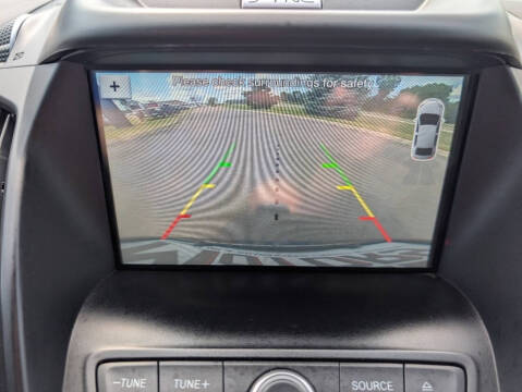 2018 Ford Escape SEL