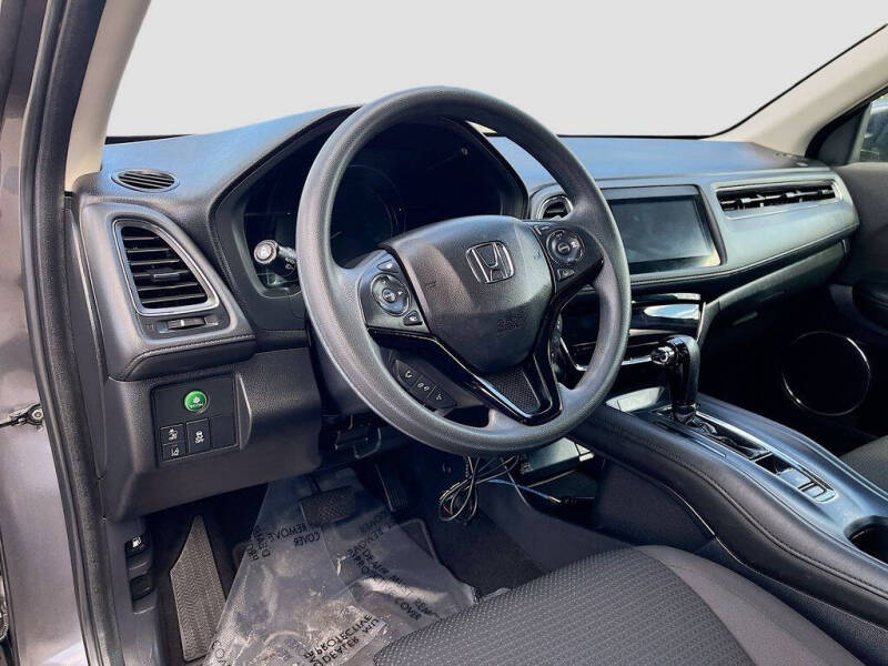 2020 Honda HR-V EX