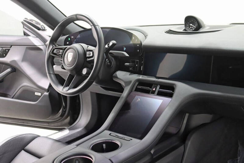 2021 Porsche Taycan 4S