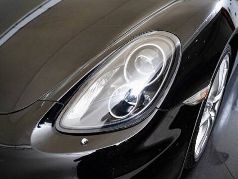 2013 Porsche Boxster S