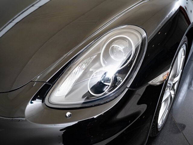 2013 Porsche Boxster S
