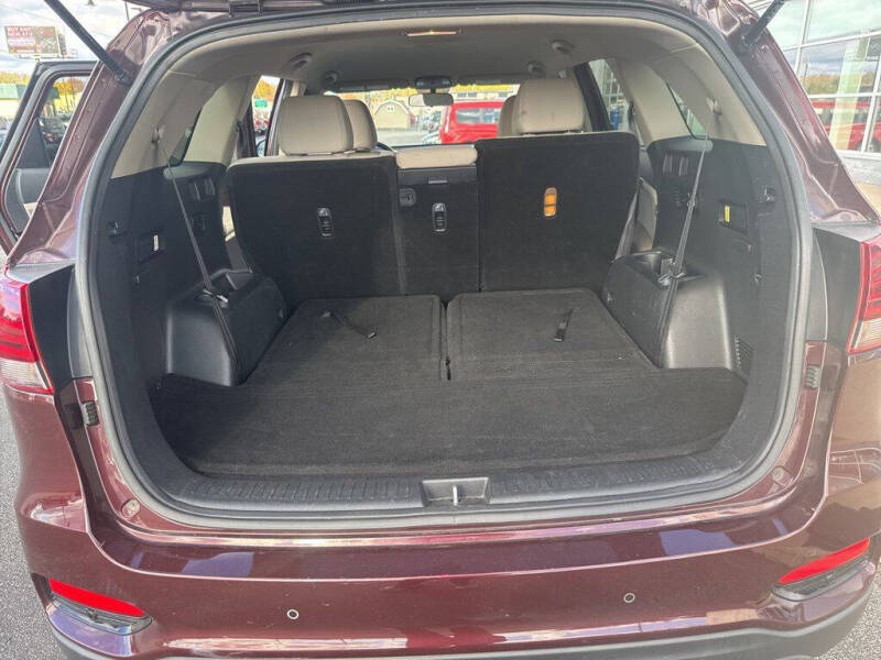 2020 Kia Sorento S V6