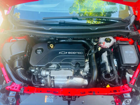 2016 Chevrolet Cruze Premier