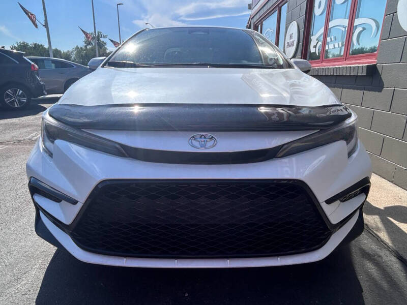 2023 Toyota Corolla XSE