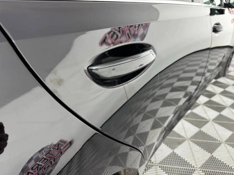 2022 Cadillac CT5 Luxury