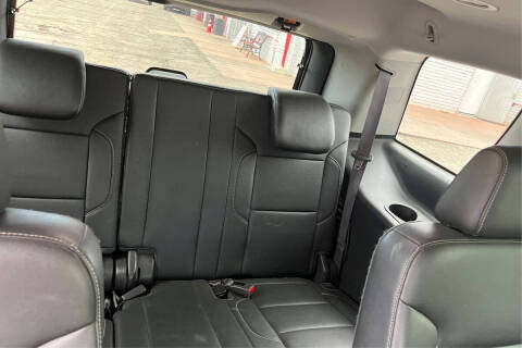 2016 Chevrolet Tahoe LT