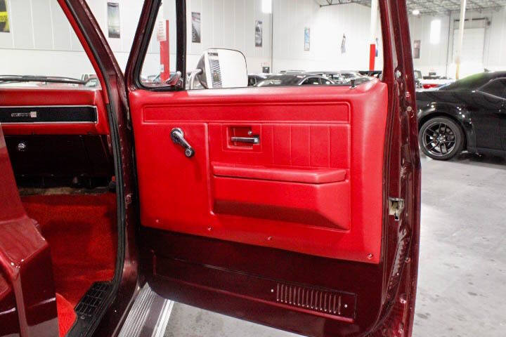 1986 Chevrolet C/K 10 Series C10