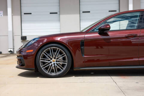2019 Porsche Panamera