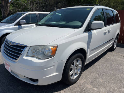 2010 Chrysler Town and Country for sale at Affordable Autos in Wichita KS