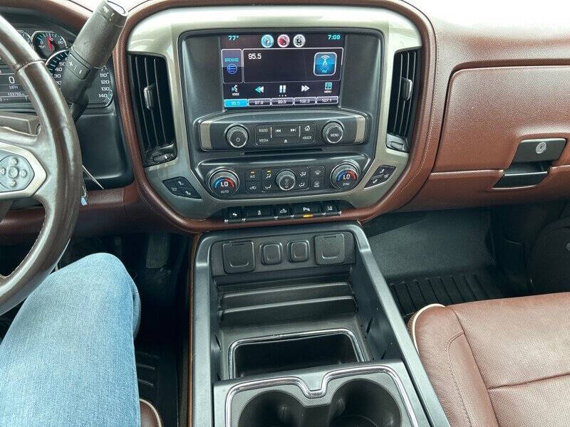 2015 Chevrolet Silverado 1500