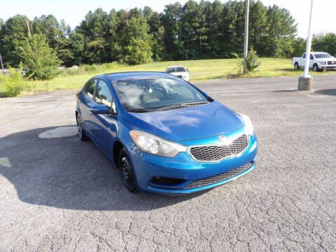 2014 Kia Forte EX