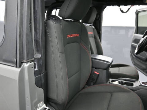 2020 Jeep Wrangler Rubicon