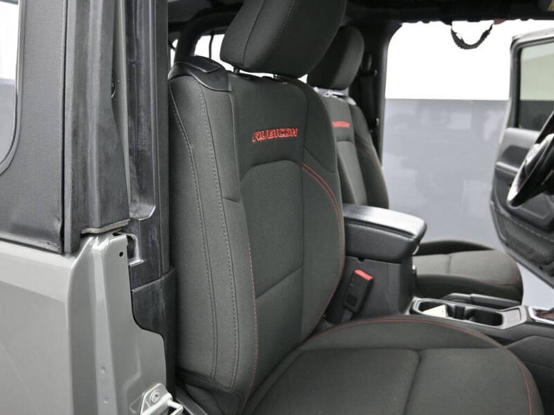 2020 Jeep Wrangler Rubicon