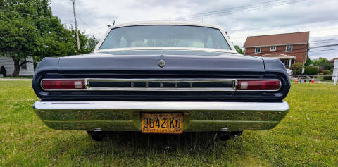 1966 Mercury Comet
